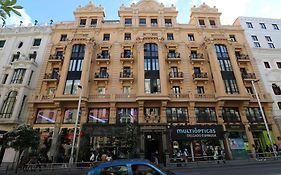 Hotel Hispano Argentino Madrid